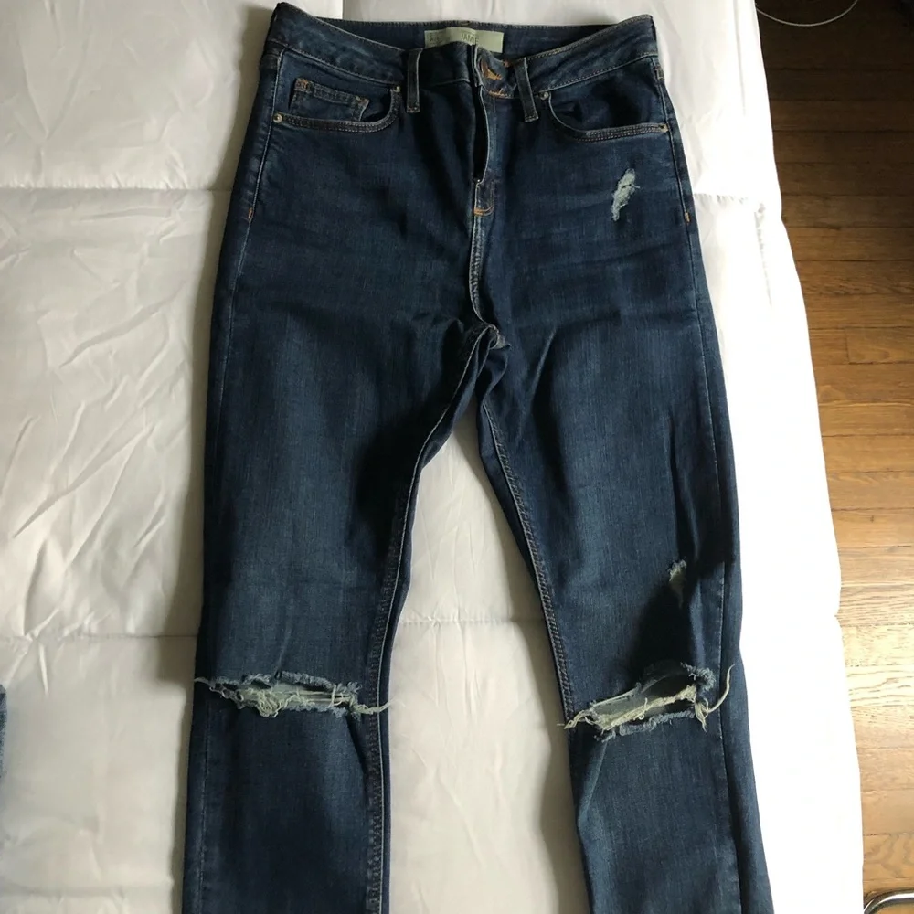 Topshop Jamie Jeans - Picture 4 of 5